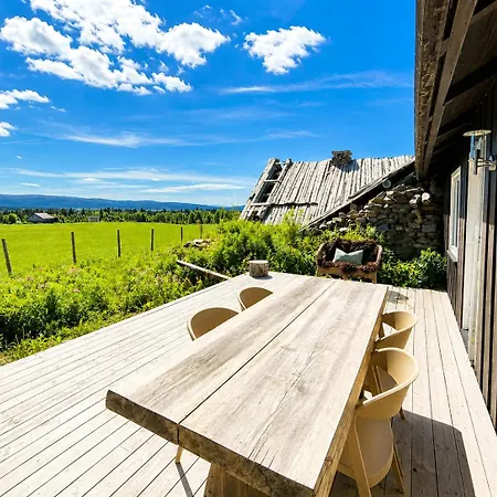 Charming With A View *